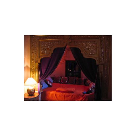 Riad Dar El Caid - Palais XIII Siecle Tozeur Ngoại thất bức ảnh