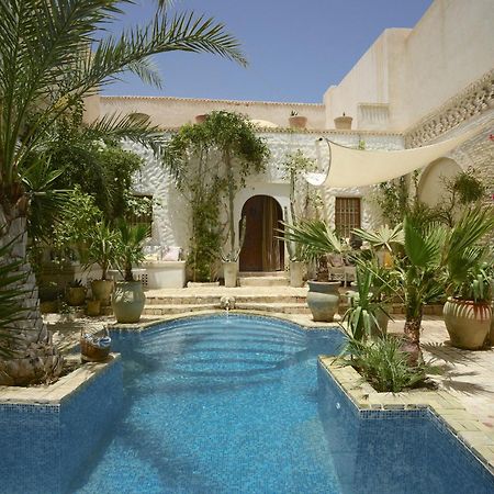 Riad Dar El Caid - Palais XIII Siecle Tozeur Ngoại thất bức ảnh