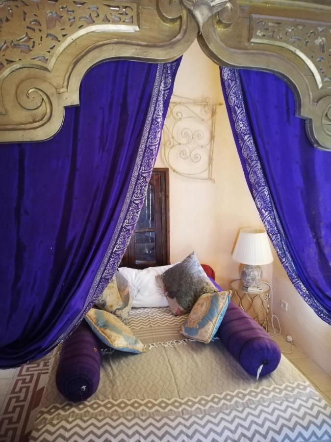 Riad Dar El Caid - Palais XIII Siecle Tozeur Ngoại thất bức ảnh