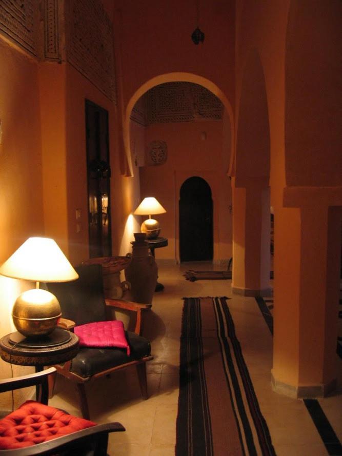 Riad Dar El Caid - Palais XIII Siecle Tozeur Ngoại thất bức ảnh