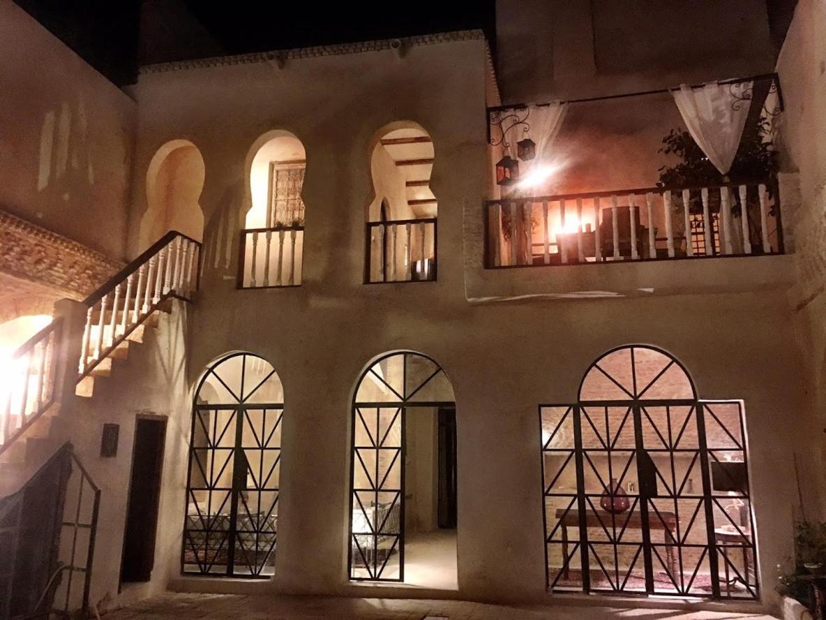 Riad Dar El Caid - Palais XIII Siecle Tozeur Ngoại thất bức ảnh