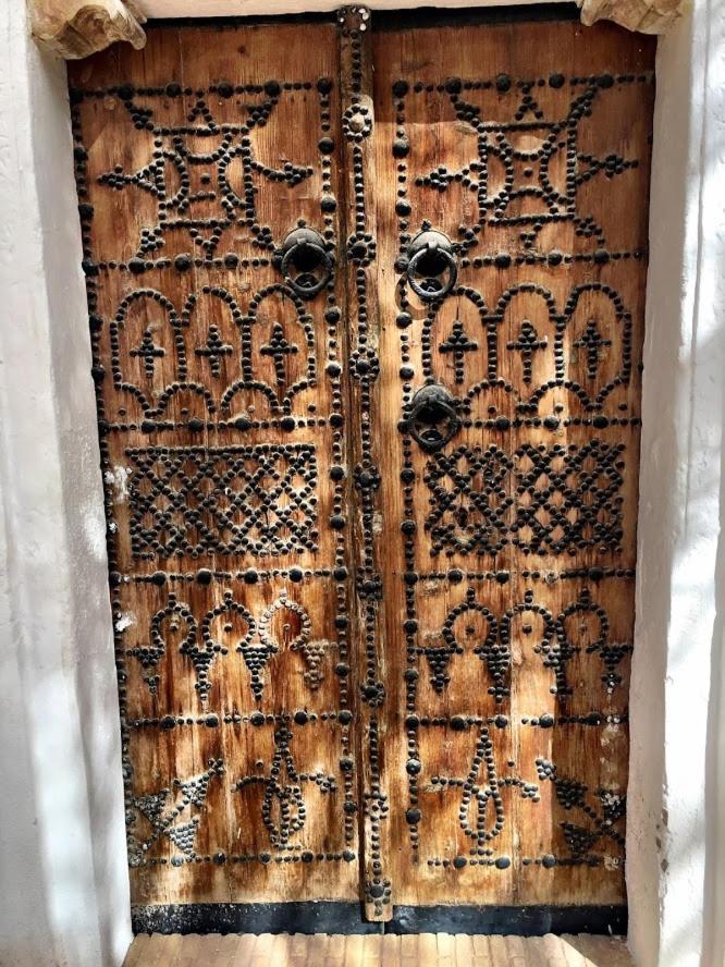 Riad Dar El Caid - Palais XIII Siecle Tozeur Ngoại thất bức ảnh