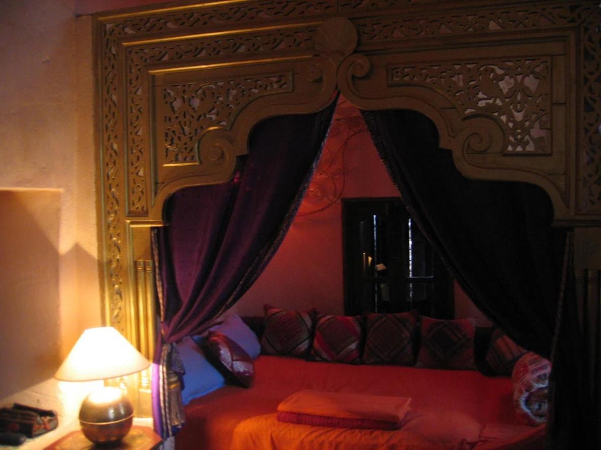 Riad Dar El Caid - Palais XIII Siecle Tozeur Ngoại thất bức ảnh