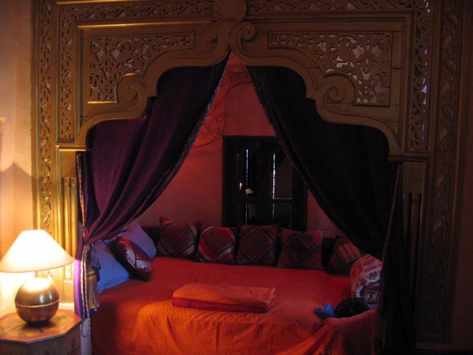 Riad Dar El Caid - Palais XIII Siecle Tozeur Ngoại thất bức ảnh