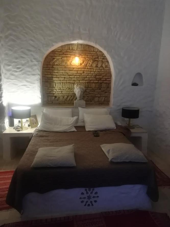 Riad Dar El Caid - Palais XIII Siecle Tozeur Ngoại thất bức ảnh