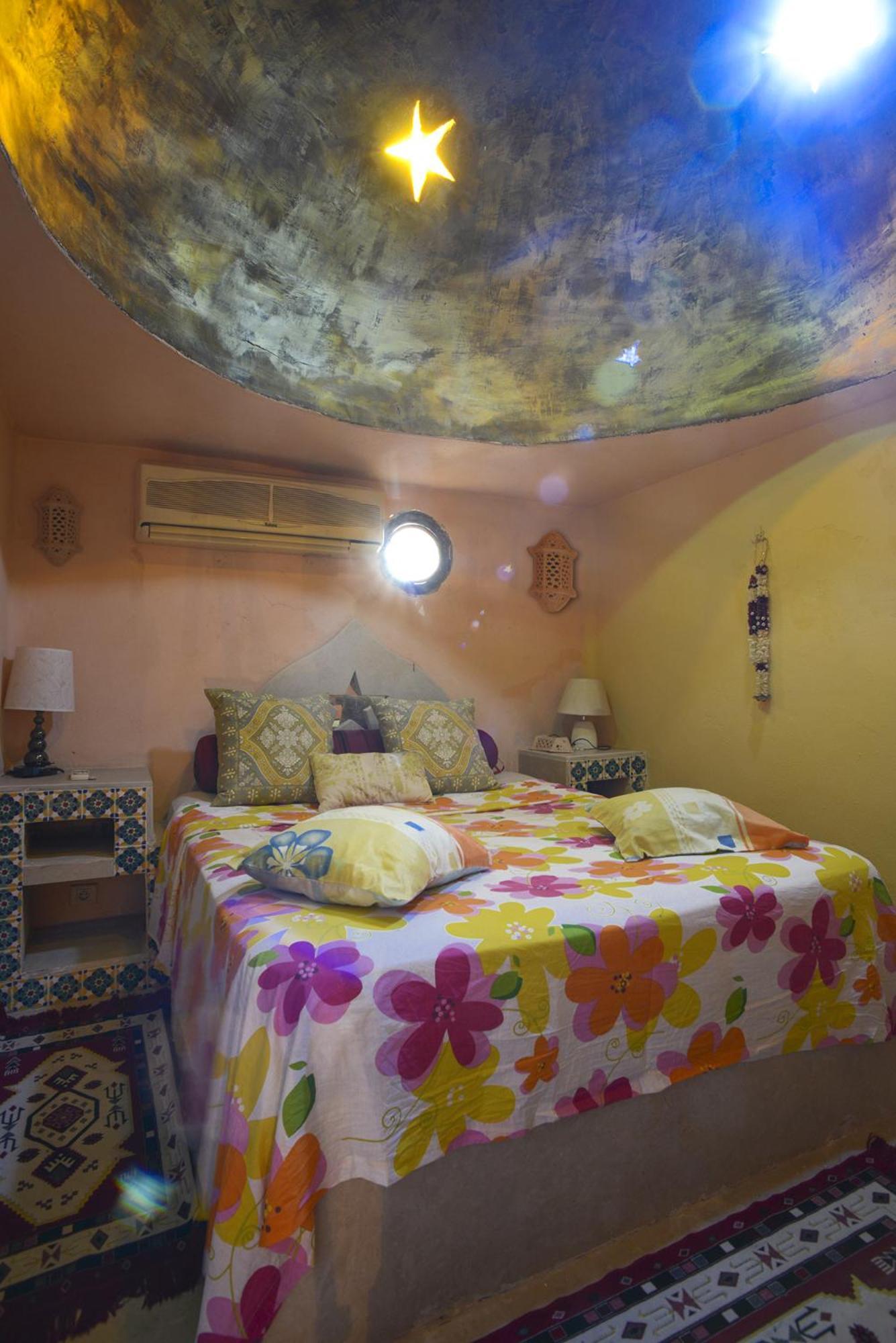 Riad Dar El Caid - Palais XIII Siecle Tozeur Ngoại thất bức ảnh